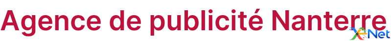 Agence de publicité Nanterre